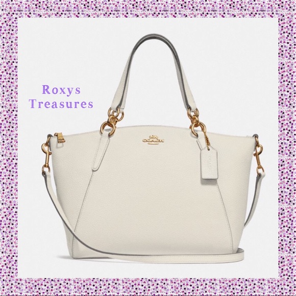 Coach Handbags - Coach Kelsey #36675 Handbag